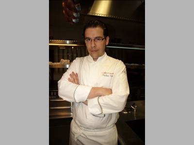 Стефан Гортина: «Нам важно знать, что в России очень хорошие местные продукты»