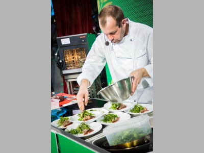 Сергей Ерошенко: чего не знает шеф-повар, открывающий свой ресторан