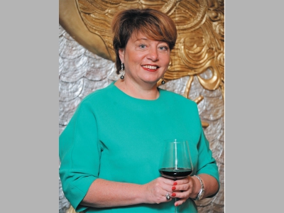 Галина Белоусова, генеральный директор ресторана Tse Fung: «Открыв китайский ресторан премиум-класса, мы попали в настроение города!»