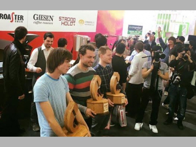 Представитель сети кофеен «Даблби» занял второе место на мировом чемпионате по обжарке кофе