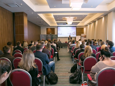 WEST HORECA FORUM II пройдет в Калининграде 21-22 ноября