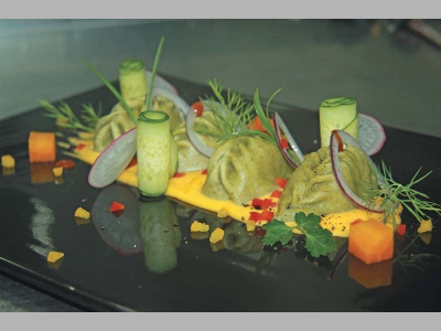 Денис Ермолаев: «Я люблю экспериментировать»