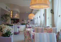 Новый ресторан Dacha