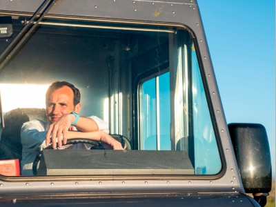 Главным героем нового роуд муви от Netflix станет шеф-кондитер Ritz Paris – Франсуа Перре