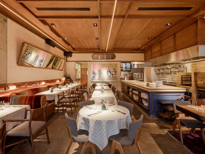 Рестораны Maya, Eva и другие заведения Lucky Group оцифровали процессы ТО с помощью Okdesk