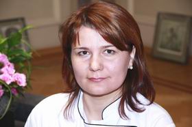 Полина Нартова: «Приятно, когда люди приходят в ресторан ради десерта»