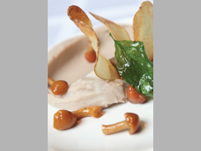 Авторская кухня – творчество или расчет?..