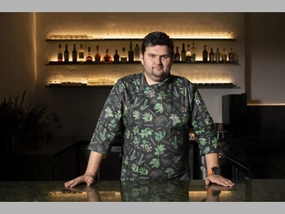 Андрей Колодяжный:  Путь шефа