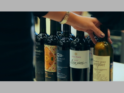 BALCON Fest - фестиваль вина, крепких напитков и пива со всего мира.