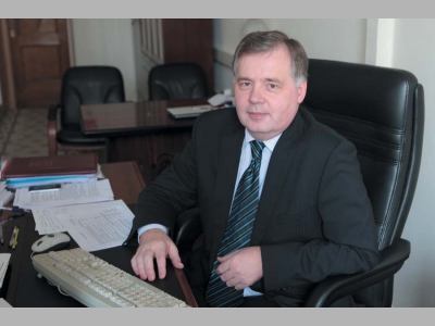 Сергей Марков:  «Наша кухня должна стать нашей гордостью!»