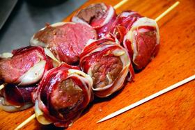 Мясное раздолье