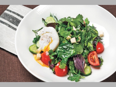 Рестораны casual dining прививают своим гостям культуру правильного питания