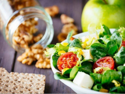 Здоровое питание: начнем год правильно