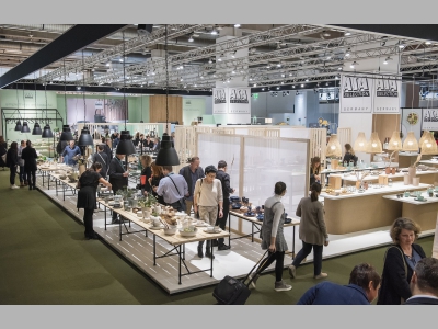 Толчок к развитию -  крупнейшая международная выставка Ambiente пройдет с 11 по 15 февраля 2022 года