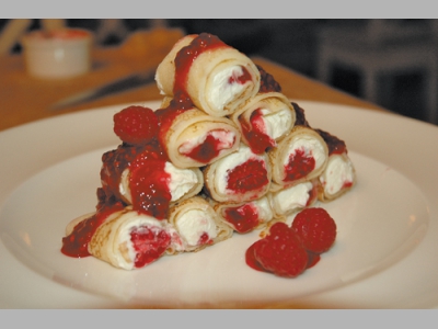 «Волшебные блинчики Алладина» от Алексея Белкова