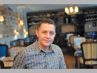 Леонид Стерник: «На самоокупаемость мы вышли фактически сразу»