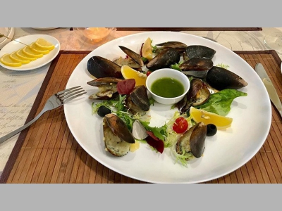 Гастрономический фестиваль в Севастополе