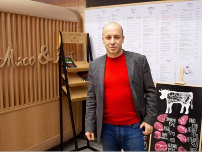 Сергей Миронов: «Ресторанный бизнес должен быть «белым»