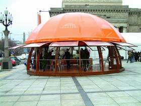 Переговоры на крыше