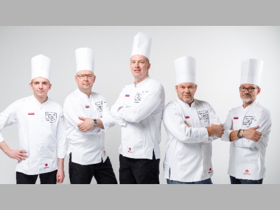 Российская команда примет участие в европейском полуфинале Bocuse d’Or в Таллине, Эстония
