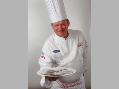 Главный «ингредиент» авторской кухни — это шеф-повар