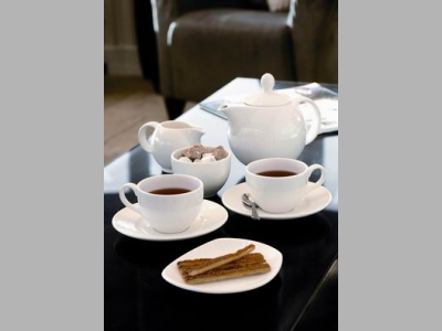 Porcelite и Steelite — профессиональный английский фарфор