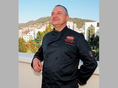 Современный тренд: настольные соусы