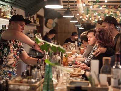 Moscow Bar Show 2020. Вечерняя программа