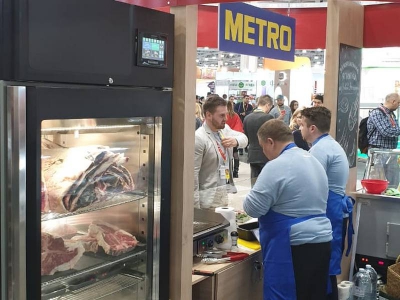 Энергичный старт «Метро Экспо - 2019»