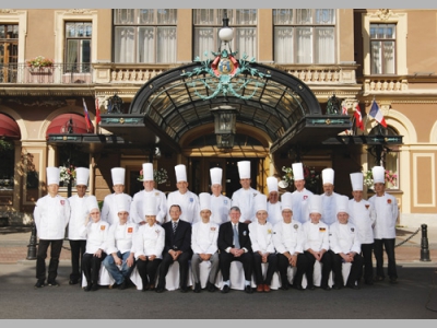 Шефы мирового значения