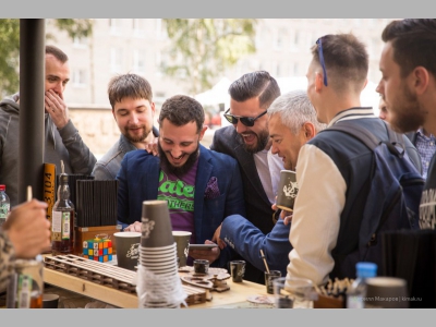 Moscow Bar Show 2018