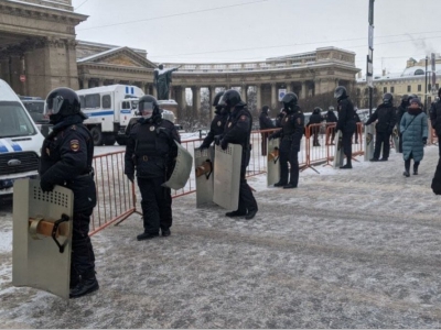 Рестораны Петербурга за выходные лишились миллионов рублей выручки