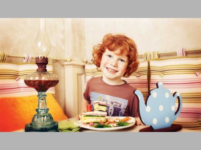 Веселое меню от Евгения Кудрявцева