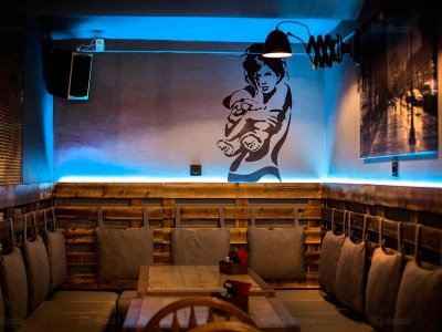 Бары Killfish поменяют название и формат