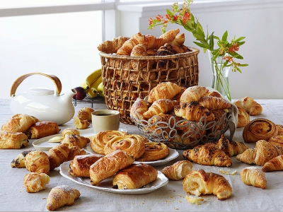 Замороженный хлеб – это удобно