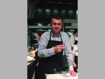 Мы вышли на рынок Петербурга с маслом для королей