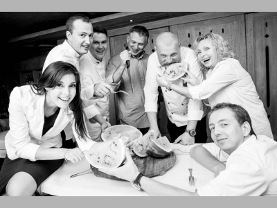 Ресторан Le Boat. Всегда праздник