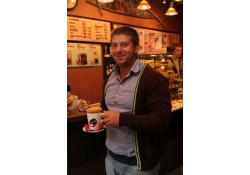 Овсяный твиттер от Николая Готко, шеф-бариста и технолога сети кофеен «Идеальная чашка»