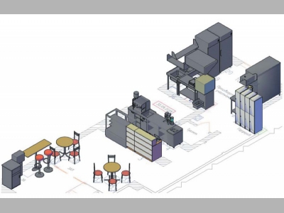 Технологическое проектирование – фундамент строительства бизнеса в сфере HoReCa