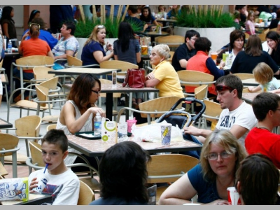 Фуд-кортов в Москве станет больше