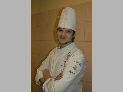 Александр Кислицын: «Российские кондитеры сегодня мало следуют европейским тенденциям»