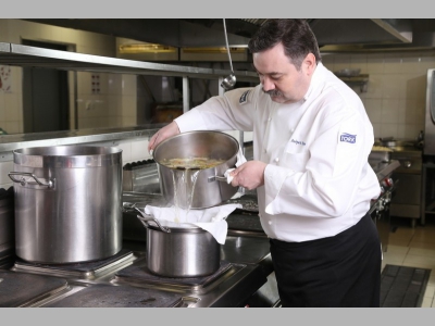 Как выбрать «правильное» оборудование для кухни ресторана