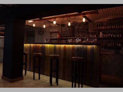 Бар «Повторить?»: cтавка на качество и доступность