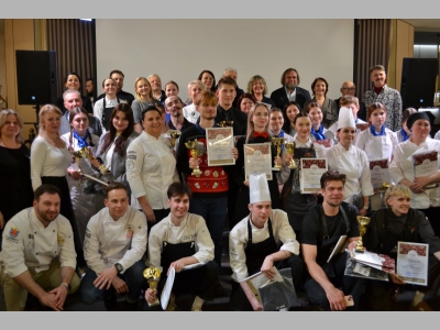В Выборге прошел Конкурс «Лучший по профессии в индустрии гостеприимства»
