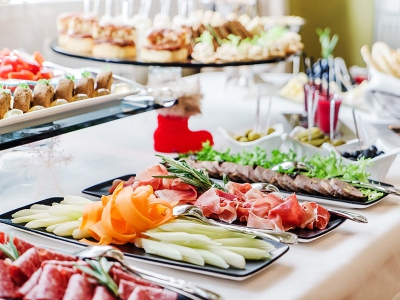 Спрос на услуги кейтеринговых компаний растет