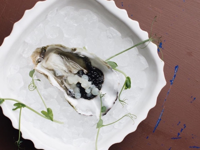 В Петербурге перезапустили рыбный ресторан Port