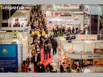 29-я Международная продовольственная выставка «Петерфуд-2020»