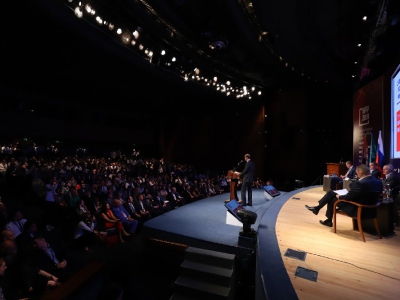 Награждение победителей конкурса «Торговля России-2020» пройдет в рамках «Недели Ритейла» в Москве