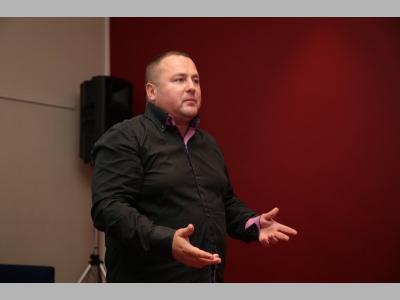 Сергей Малаховский: «Я предлагаю взять и выйти из конкурентной среды!»