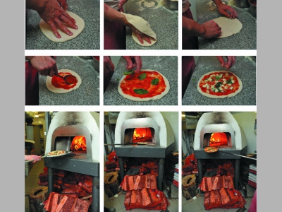 Пицца «Маргарита»